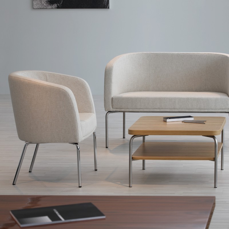 elegantné kreslo Gomel