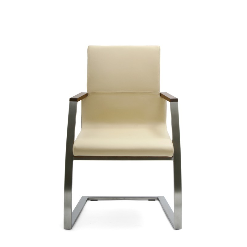 konferenčná stolička Inox Dos