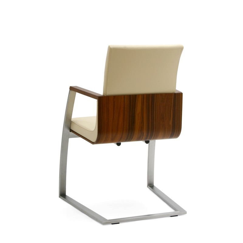 konferenčná stolička Inox Dos