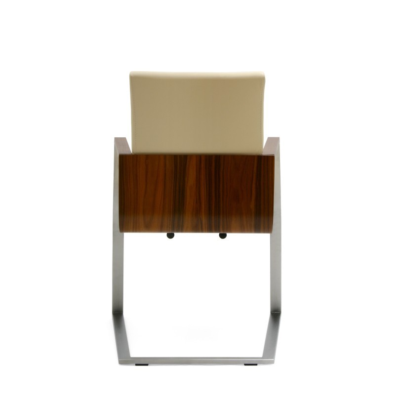 konferenčná stolička Inox Dos