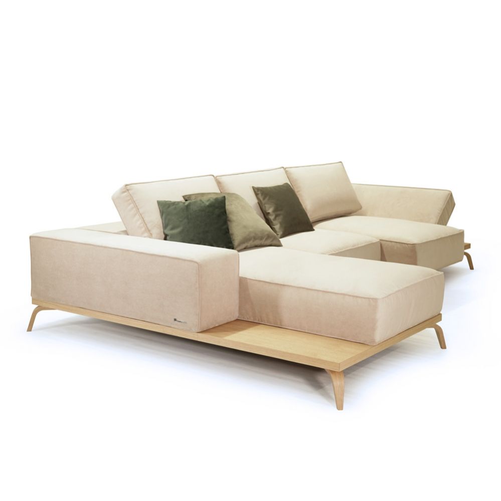 luxusná sedacia súprava Landaulette