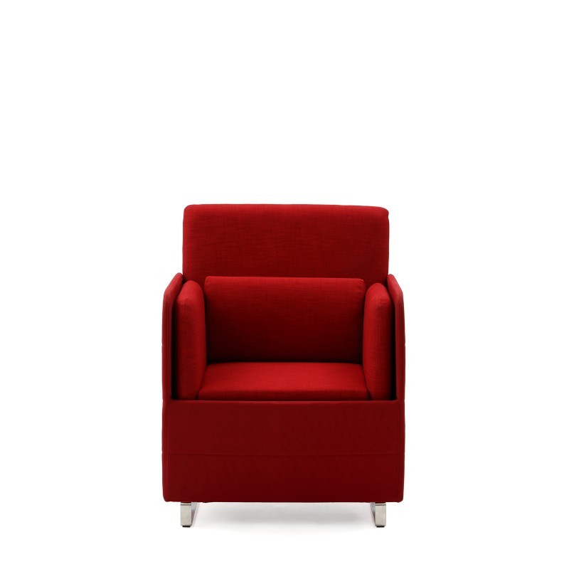 akustické kreslo Mushka