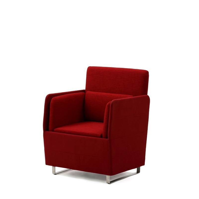 akustické kreslo Mushka