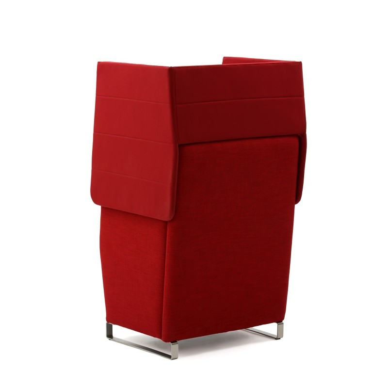 akustické kreslo Mushka