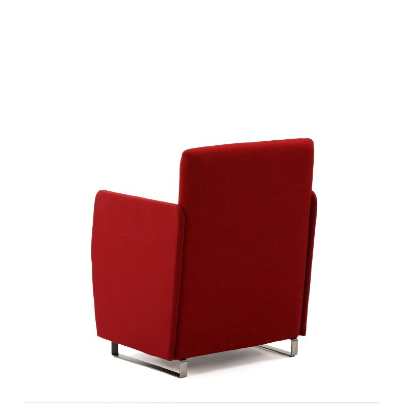 akustické kreslo Mushka