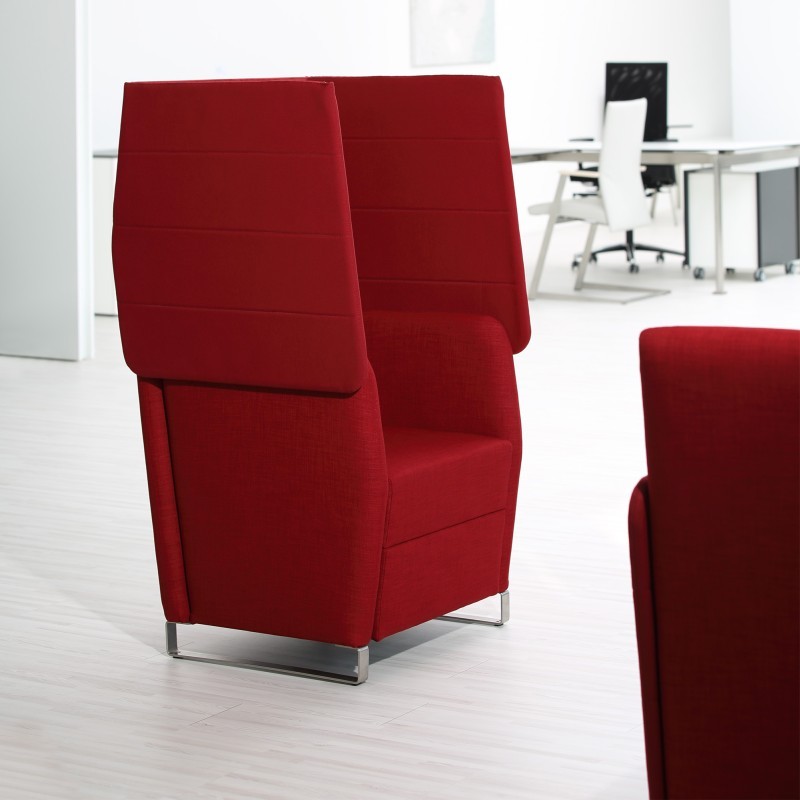 akustické kreslo Mushka