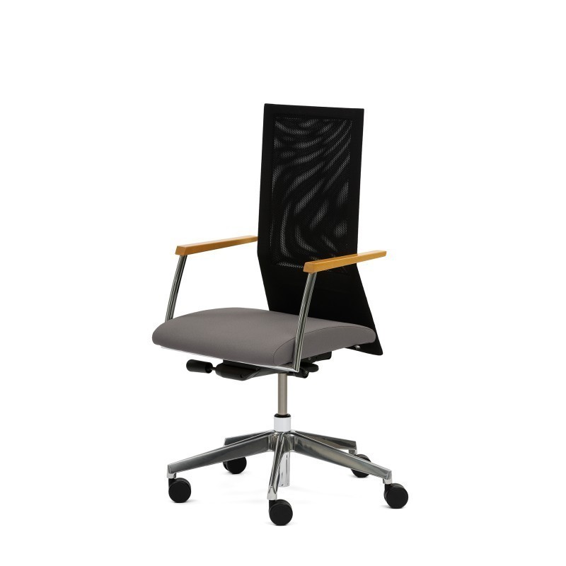 kancelárska stolička Nonetotec Una 100