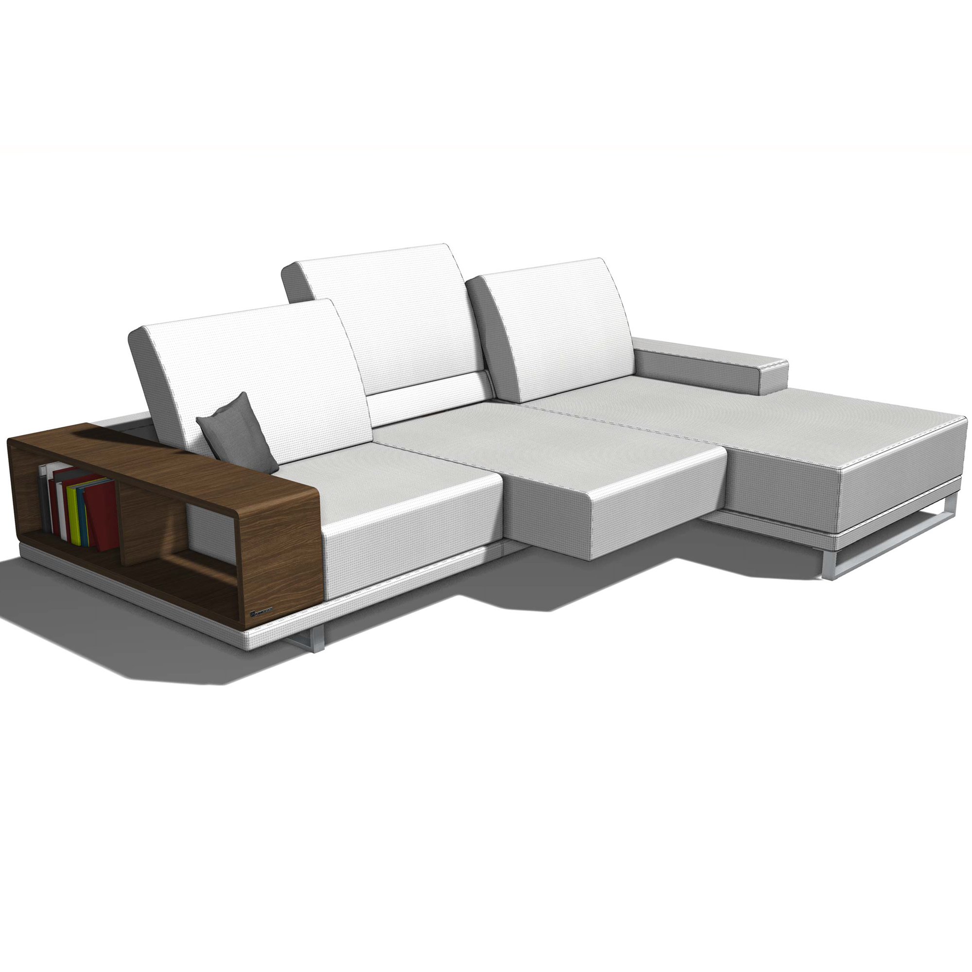 elegantná sedacia súprava Savoy Corner