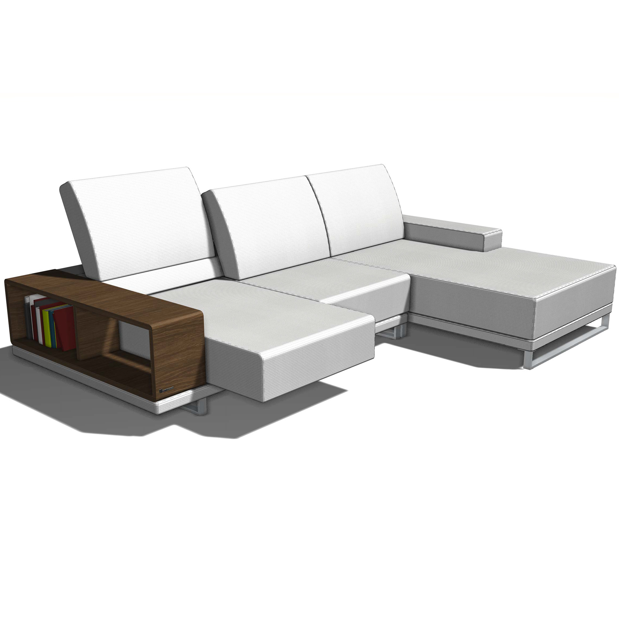 elegantná sedacia súprava Savoy Corner