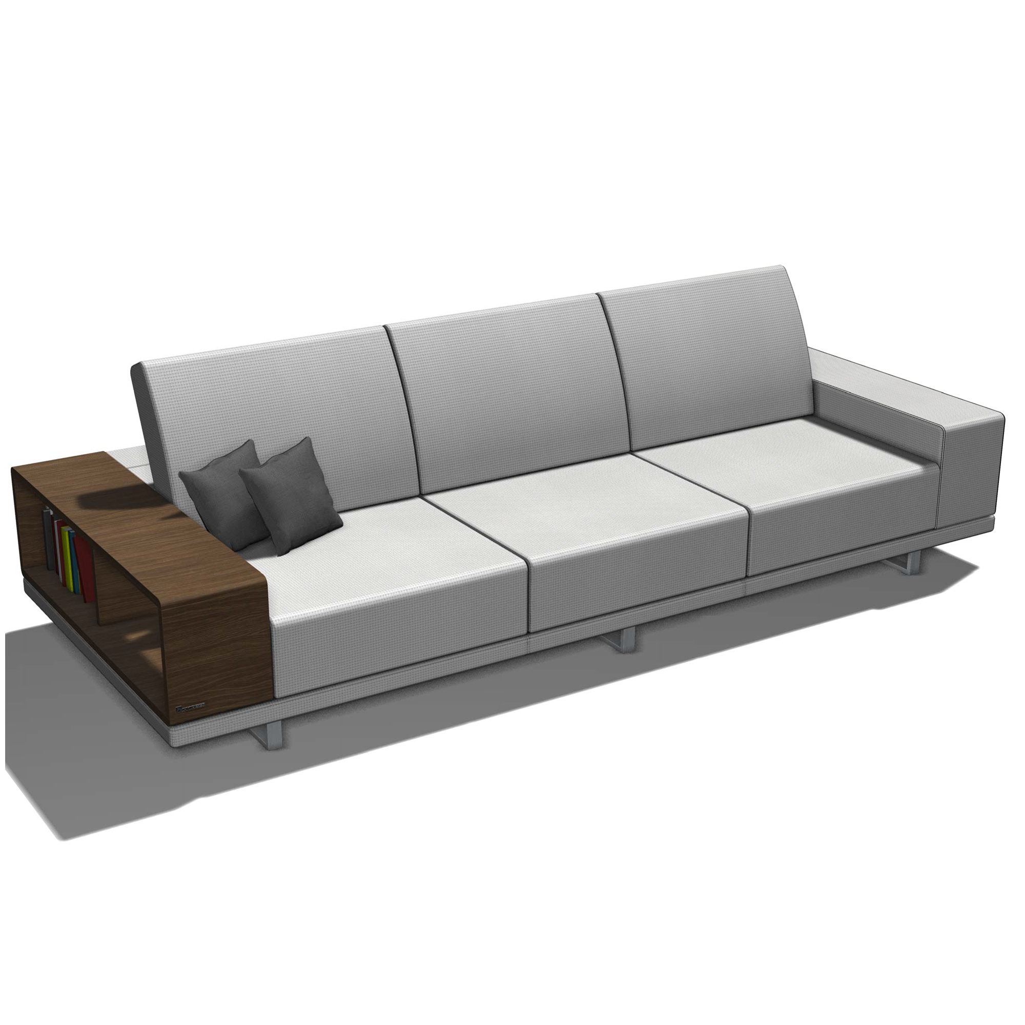 elegantná sedacia súprava Savoy Triple