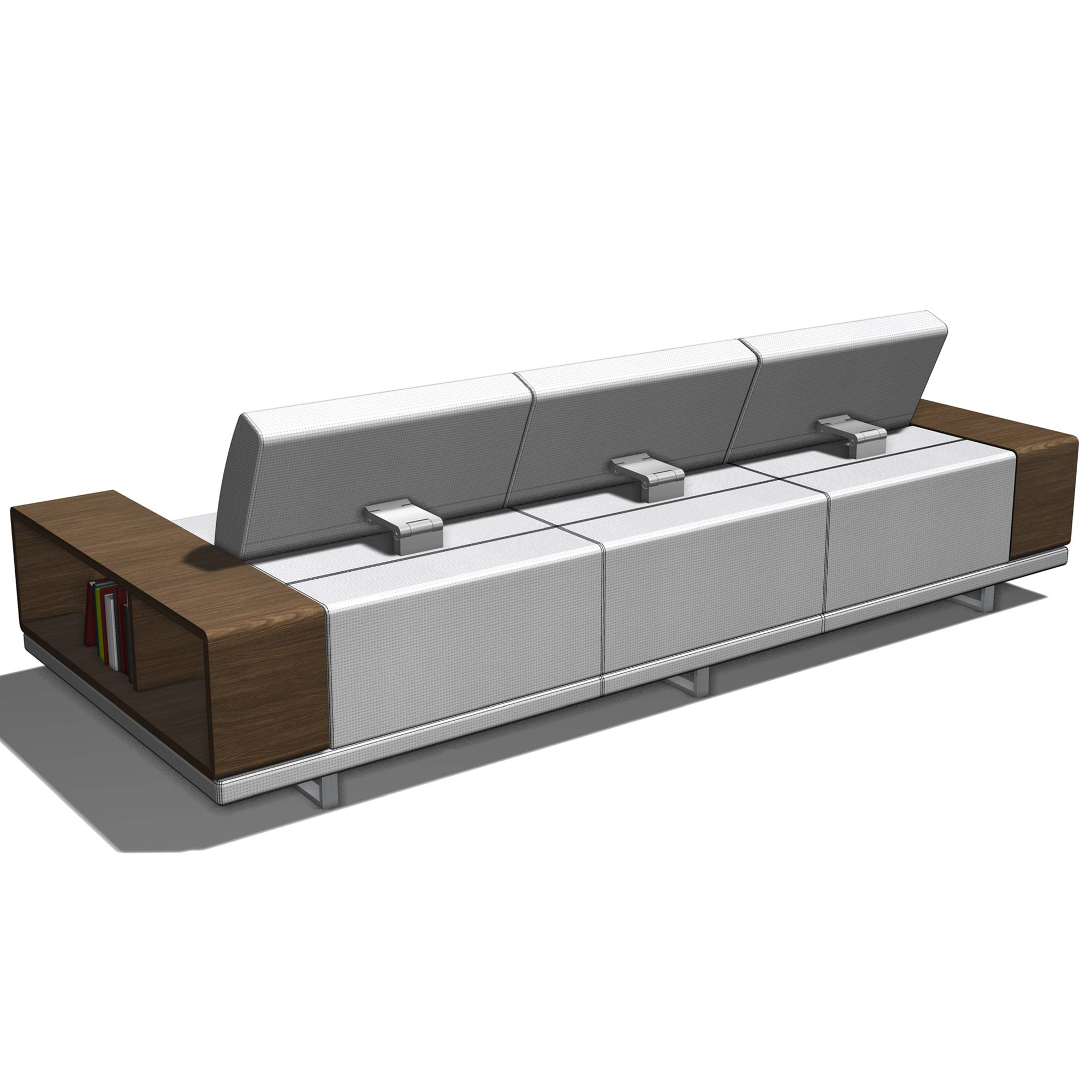 elegantná sedacia súprava Savoy Triple