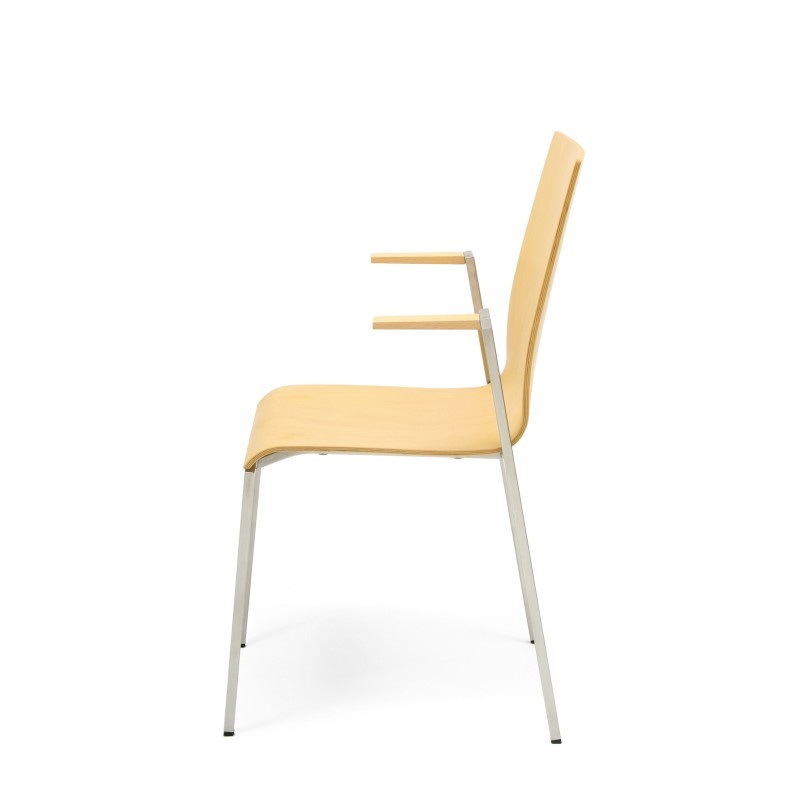 jedálenská stolička Simple Cuatro