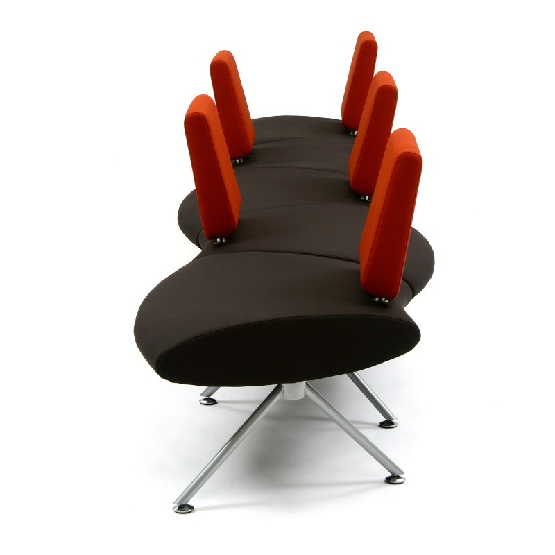 trojmiestna lavica Telzon Triple