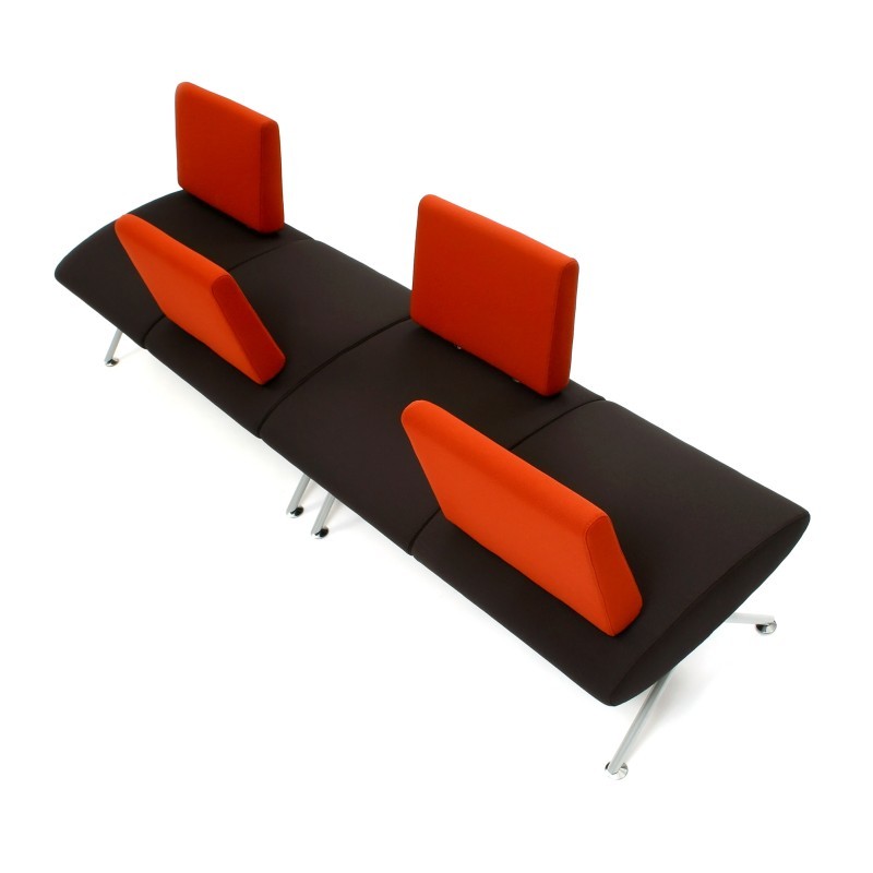 trojmiestna lavica Telzon Triple