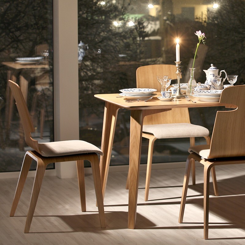 drevená stolička Woody CS