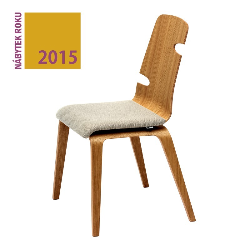 drevená stolička Woody CS