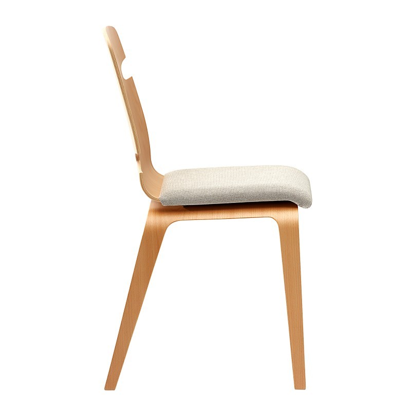 drevená stolička Woody CS