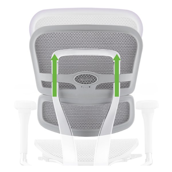 kancelárska stolička Ergohuman 2 Elite