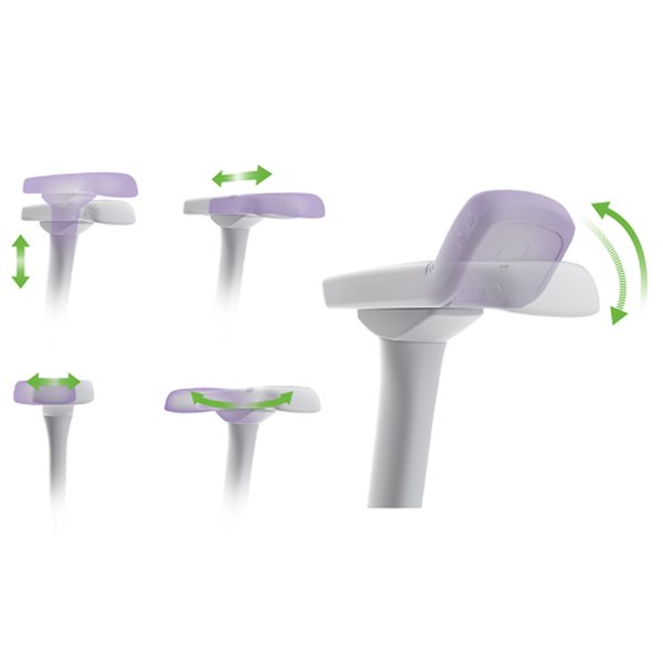 kancelárska stolička Ergohuman 2 Elite