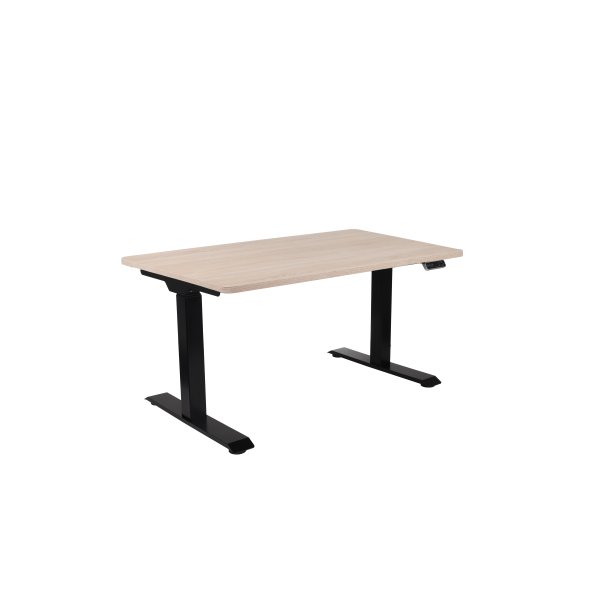 elektricky polohovateľný stôl Altai 101 Black