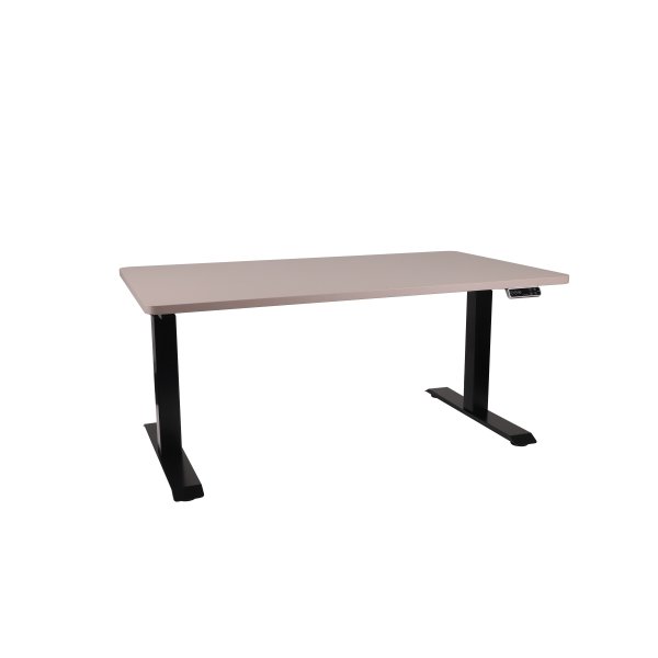 elektricky polohovateľný stôl Altai 101 Black