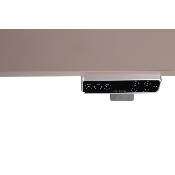 elektricky polohovateľný stôl Altai 101 Black