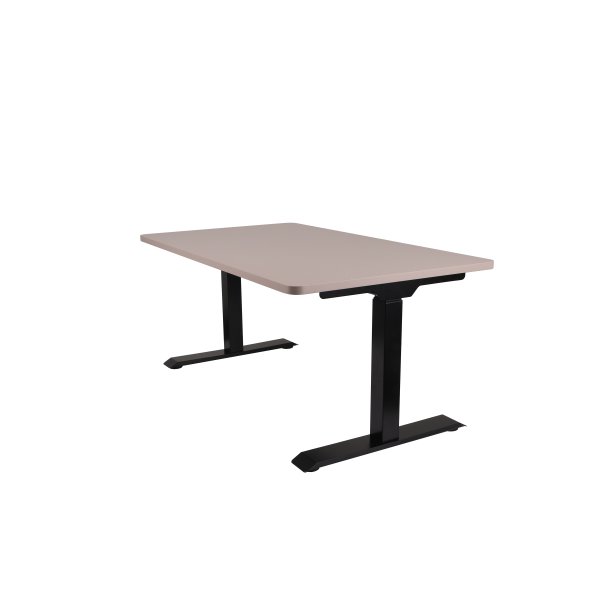 elektricky polohovateľný stôl Altai 101 Black