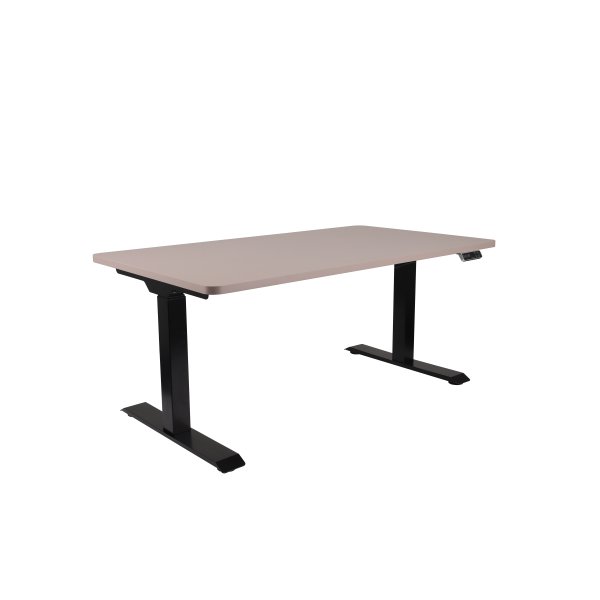 elektricky polohovateľný stôl Altai 101 Black