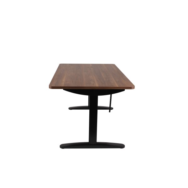 nastaviteľný stôl Altai 102 Black