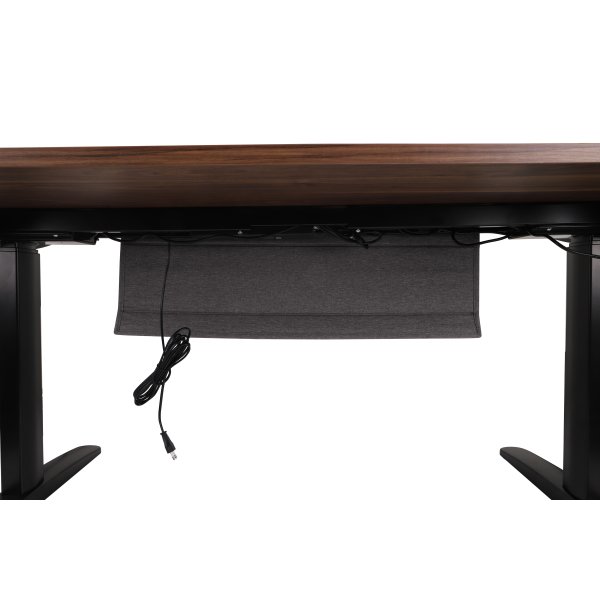 nastaviteľný stôl Altai 102 Black