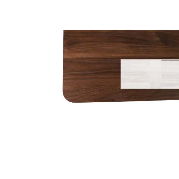 nastaviteľný stôl Altai 102 Black