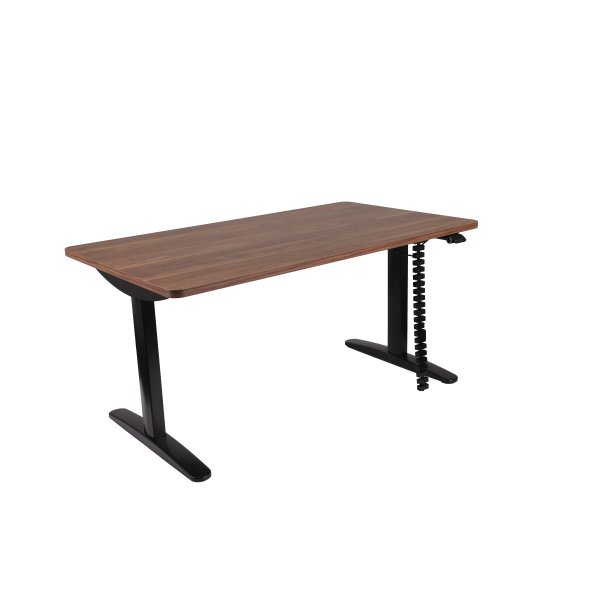 nastaviteľný stôl Altai 102 Black