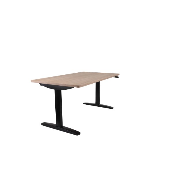 nastaviteľný stôl Altai 102 Black