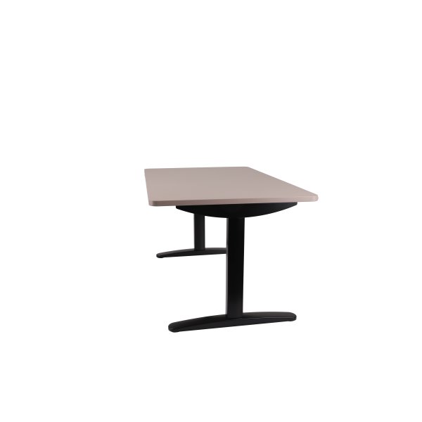 nastaviteľný stôl Altai 102 Black