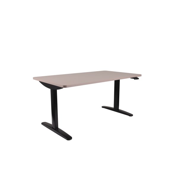 nastaviteľný stôl Altai 102 Black