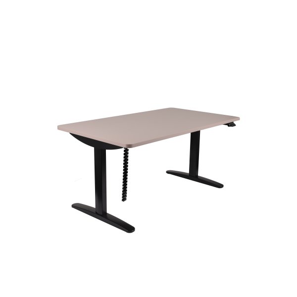 nastaviteľný stôl Altai 102 Black