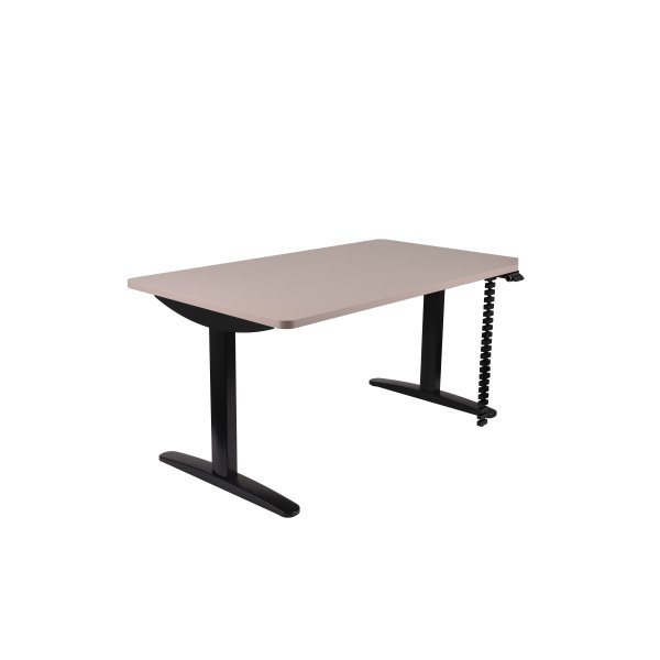 nastaviteľný stôl Altai 102 Black