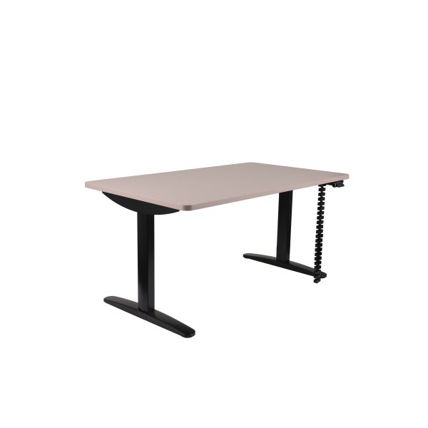 nastaviteľný stôl Altai 102 Black