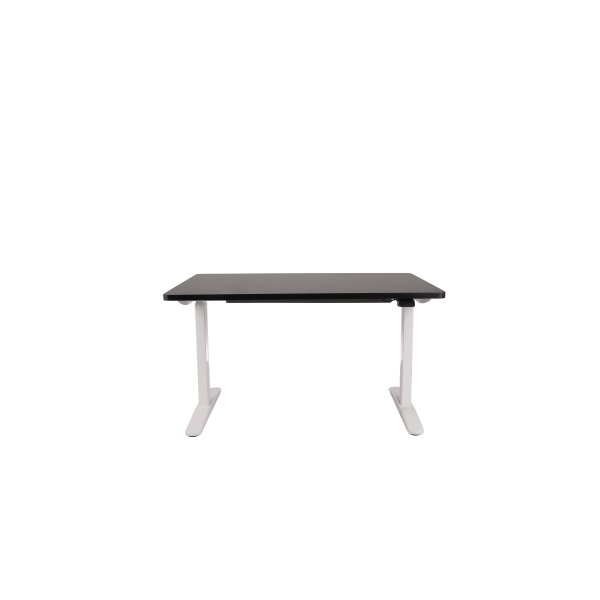 výškovo nastaviteľný stôl Altai 102 White