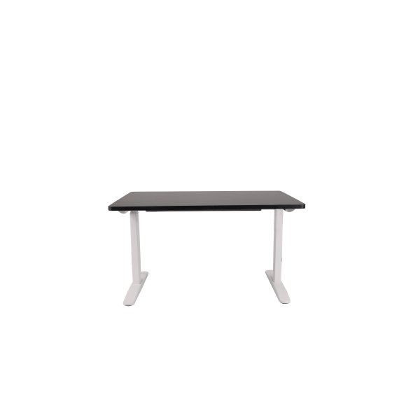 výškovo nastaviteľný stôl Altai 102 White