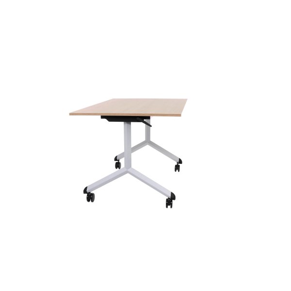 mobilný skladací stôl Drape Grey