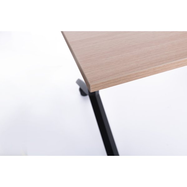 skladací stôl Drape Black