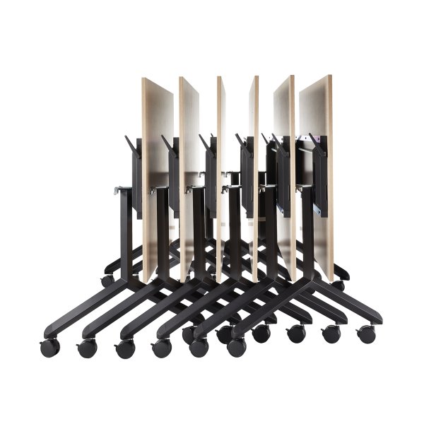 skladací stôl Drape Black