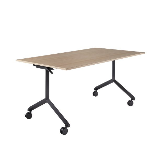 skladací stôl Drape Black