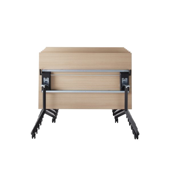 skladací stôl Drape Black