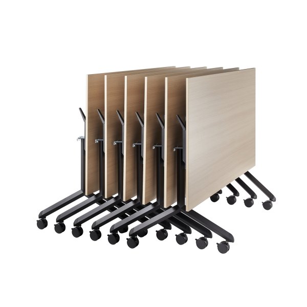 skladací stôl Drape Black