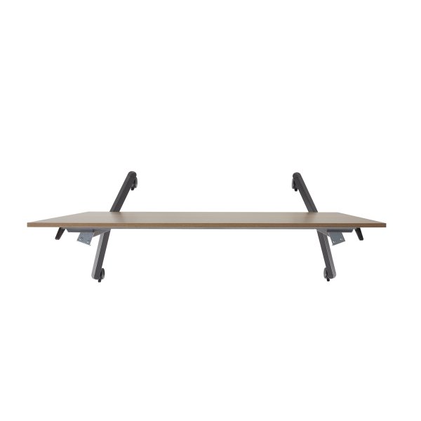 skladací stôl Drape Black