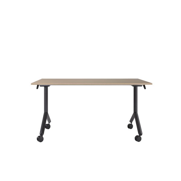 skladací stôl Drape Black