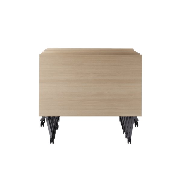 skladací stôl Drape Black