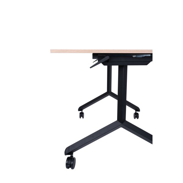 skladací stôl Drape Black